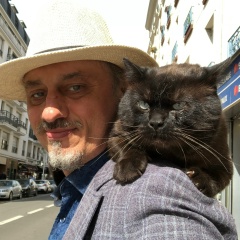 David Beroutchachvili, 08.08, Paris