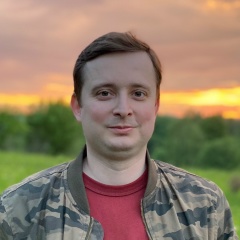 Владимир Рожнов, 29.04, Москва