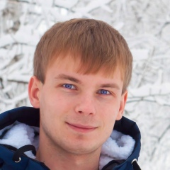 Василий Гриньков, 05.12, Москва