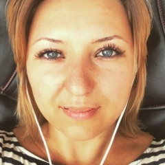 Оля Счастливая, 28.01, Москва