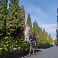 Алие Кадирова, 29.06, Москва