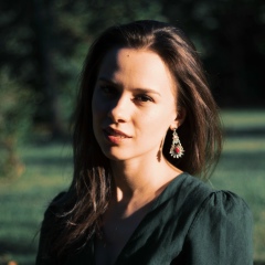 Настя Мамакова, 04.10.1991, Seattle