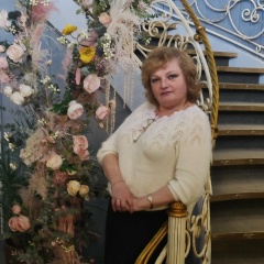 Ирина Кабанова, 08.01, Санкт-Петербург