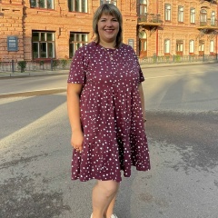 Мария Лысова, Шушенское