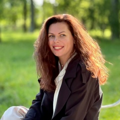 Елена Мащенко, Санкт-Петербург