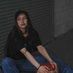 Юля Юдина, 09.01.1997, Санкт-Петербург