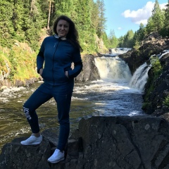 Евгения Бажинская, 05.04, Санкт-Петербург