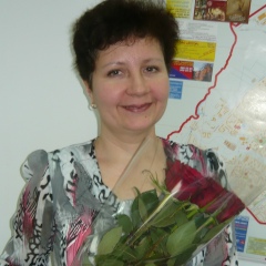 Елена Филиппова, Мытищи