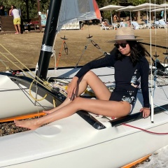 Irina Tsoy, 07.08, Москва