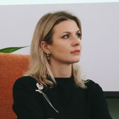 Анна Люкина, 07.05, Санкт-Петербург