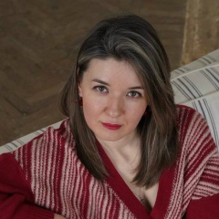 Альбина Муталлапова, 24.04, Москва