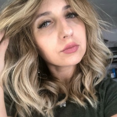 Инесса Мятенко, 10.03.1991, Кривой Рог