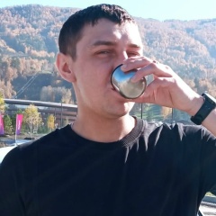 Андрей Коженов, 01.10, Томск