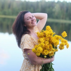 Вера Горошкова, 14.07.1980, Санкт-Петербург