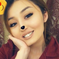 Diana Kasenova, 24.09, Астана