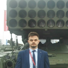 Александр Беседин, Москва