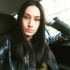 Ксения Свиридова, 21.02, Санкт-Петербург