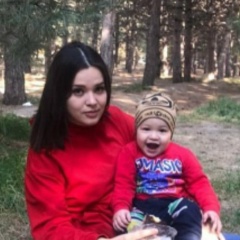 Диана Розбакиева, 15.08.1995, Алматы