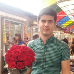 Ismoyil Namozov, 04.12.1995, Полтава