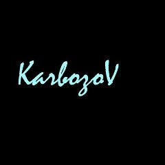 Didar Karbozov, 30.03.1992