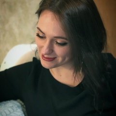 Анастасия Киселёва, 27.04, Москва