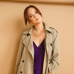 Дарья Ахинян, 15.02.1991, Самара