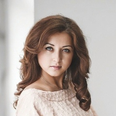 Lena Feklistova, 24.05, Москва