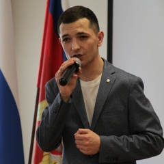 Артур Назаров, Тюмень