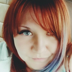 Галина Dedova, 27.01.1986, Москва