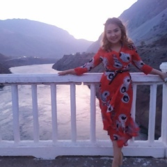 Гульзат Исмаилова, 26.01, Ош