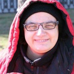 Елена Сондарева, 08.04, Москва