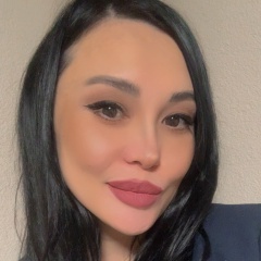 Айнагуль Ишимова, Алматы