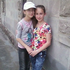 Mariam Mamyan, Ноемберян