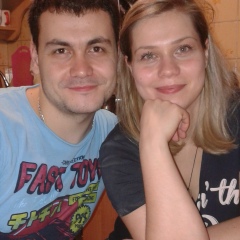 Катя Савченко, 25.03, Алматы