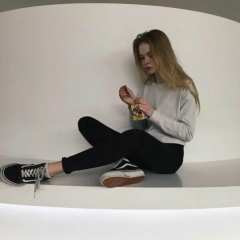 Ева Руднева, Липецк