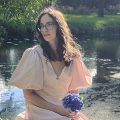 Софья Игинова, 20.07, Санкт-Петербург