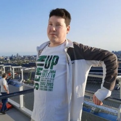 Никита Ананьев, 06.05, Amsterdam