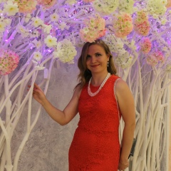Вероника Карпенко, 23.07, Уфа