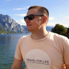 Павел Чистиков, 05.12.1987, Санкт-Петербург