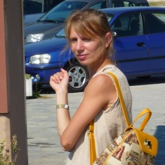 Алёна Головина, 24.03.2008