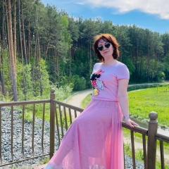 Наталья Пронина, 30.04