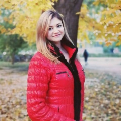 Юлия Анисимова, Тольятти
