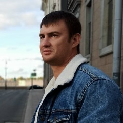 Роман Леончук, 03.04, Санкт-Петербург