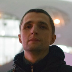 Костя Веренёв, Витебск