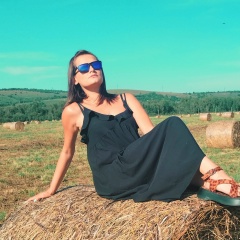 Екатерина Хрюкова, 13.09, Осинники