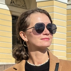 Елизавета Логинова, Санкт-Петербург