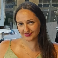 Анастасия Киоса, 31.05