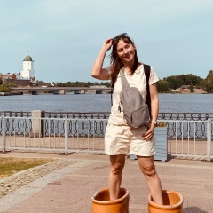 Ольга Галахова, 15.06, Москва
