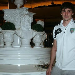 Ромик Эльхаджиев, 10.08