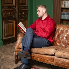 Дмитрий Барков, Санкт-Петербург